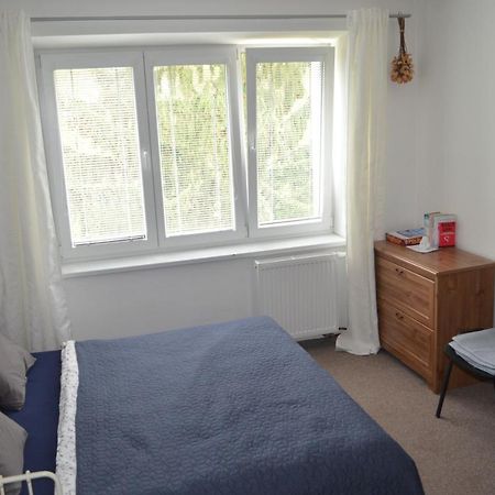Room In Trebon Exterior photo