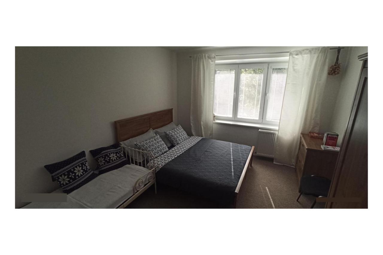 Room In Trebon Exterior photo