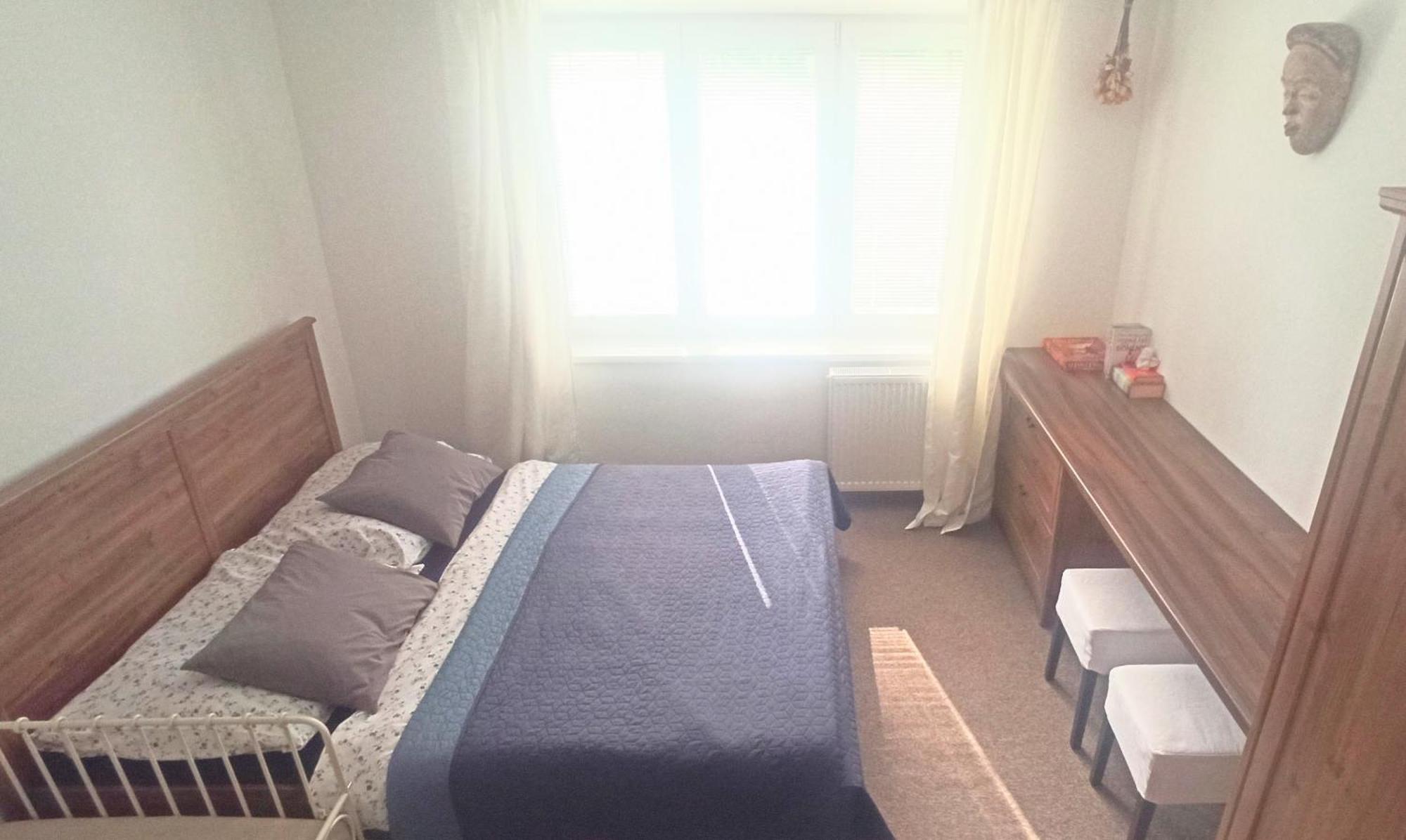 Room In Trebon Exterior photo